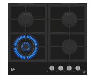Płyta gazowa Beko HILW64325SB - 1010985 - zdjęcie 1